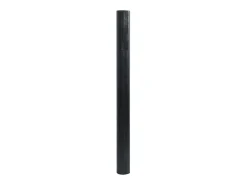 Best Biombo divisor de bambú 165x600 cm ES309869 Negro