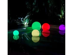 Bola de luz inalámbrica D40CM BOBBY