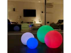 Bola de luz inalámbrica D40CM BOBBY