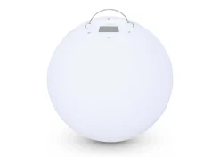 Bola luminosa led con pilas para interior/exterior
