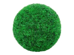 Sale Bolas de boj artificial 2 unidades 27 cm ES436017 Verde