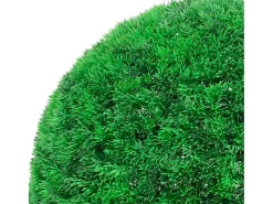 Sale Bolas de boj artificial 2 unidades 27 cm ES436017 Verde