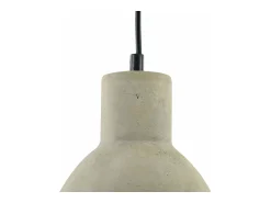 Best Maytoni Broni Lámpara Colgante de Techo Dome Negra, 1 Luz, E27 Negro