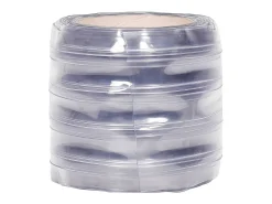 Clearance Burlete para puerta PVC 200x1,6 mm 10 m ES513621 Transparente