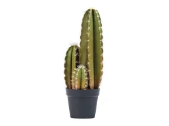 Cactus artificial organo 64 cm nortene 64 CM