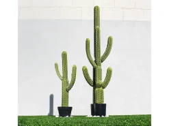 CACTUS ARTIFICIAL SAGUARO 82 CM NORTENE