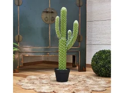 CACTUS ARTIFICIAL SAGUARO 82 CM NORTENE