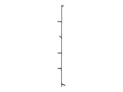 Online vidaxl Cadena de luces 400 LEDs 40 m 8 efectos de luz blanco cálido