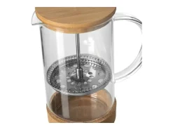 New Secret de Gourmet Cafetera de Bambú 