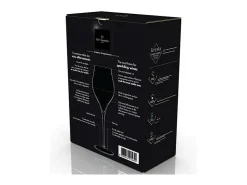 Caja de 2 copas de 30 cl Exaltation Chef & Sommelier para vinos espumosos