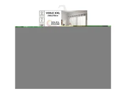 Camino de mesa 40x180 cm LUXURY verde, por Soleil d'Ocre