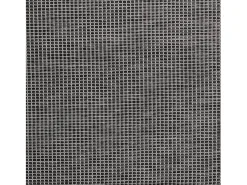 Garden Furniture Alfombra De Exterior^Christiaan Alfombra de exterior de tejido plano 80x250 cm Gris