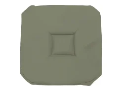 Soleil d'ocre Ropa De Casa^Cojin de silla Gobelin 40X40X3 cm ALIX caqui , por Verde