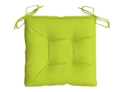 Sale Clicnbuy Cojines de palets de jardín 4 unidades tela Oxford 50x50x7 cm Verde
