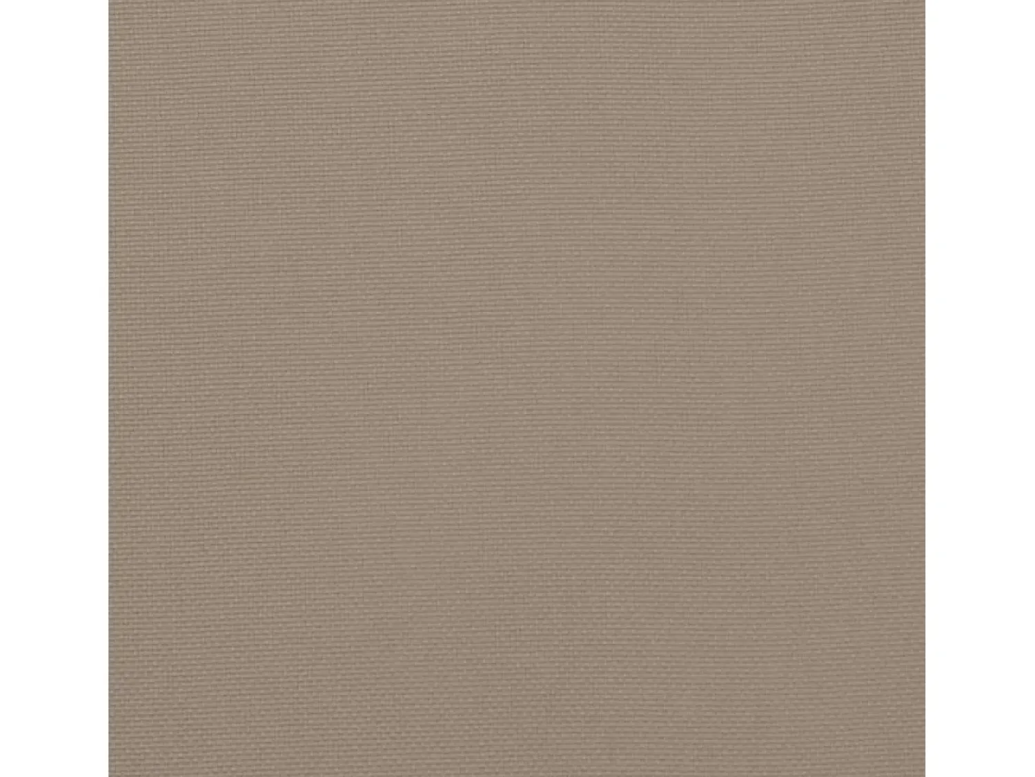 Clicnbuy Ropa De Casa^Cojines de palets de jardín 4 unidades tela Oxford taupé 50x50x7 cm Topo