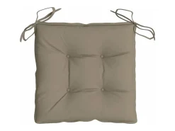 Online Clicnbuy Cojines de palets de jardín 6 unidades tela Oxford taupé 50x50x7 cm Topo