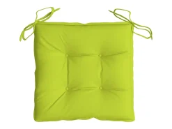 Best Clicnbuy Cojines de palets de jardín 2 unidades tela Oxford 50x50x7 cm Verde