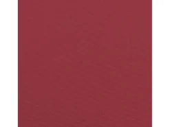 Cojines de silla con respaldo alto 2 unidades tela Oxford rojo tinto