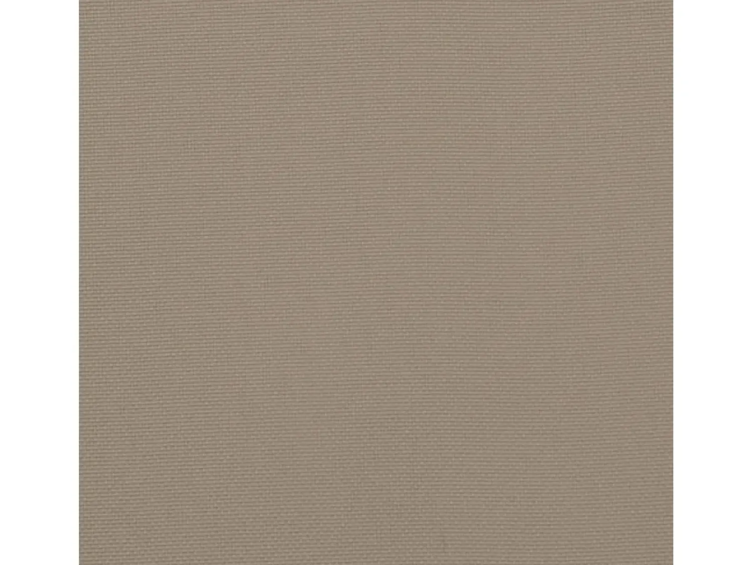 Clicnbuy Ropa De Casa^Cojines de silla con respaldo alto 4 unidades tela Oxford gris taupe Topo