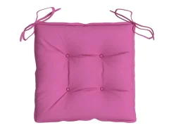 Online Clicnbuy Cojines de silla de jardín 2 unidades tela Oxford 50x50x7 cm Rosa