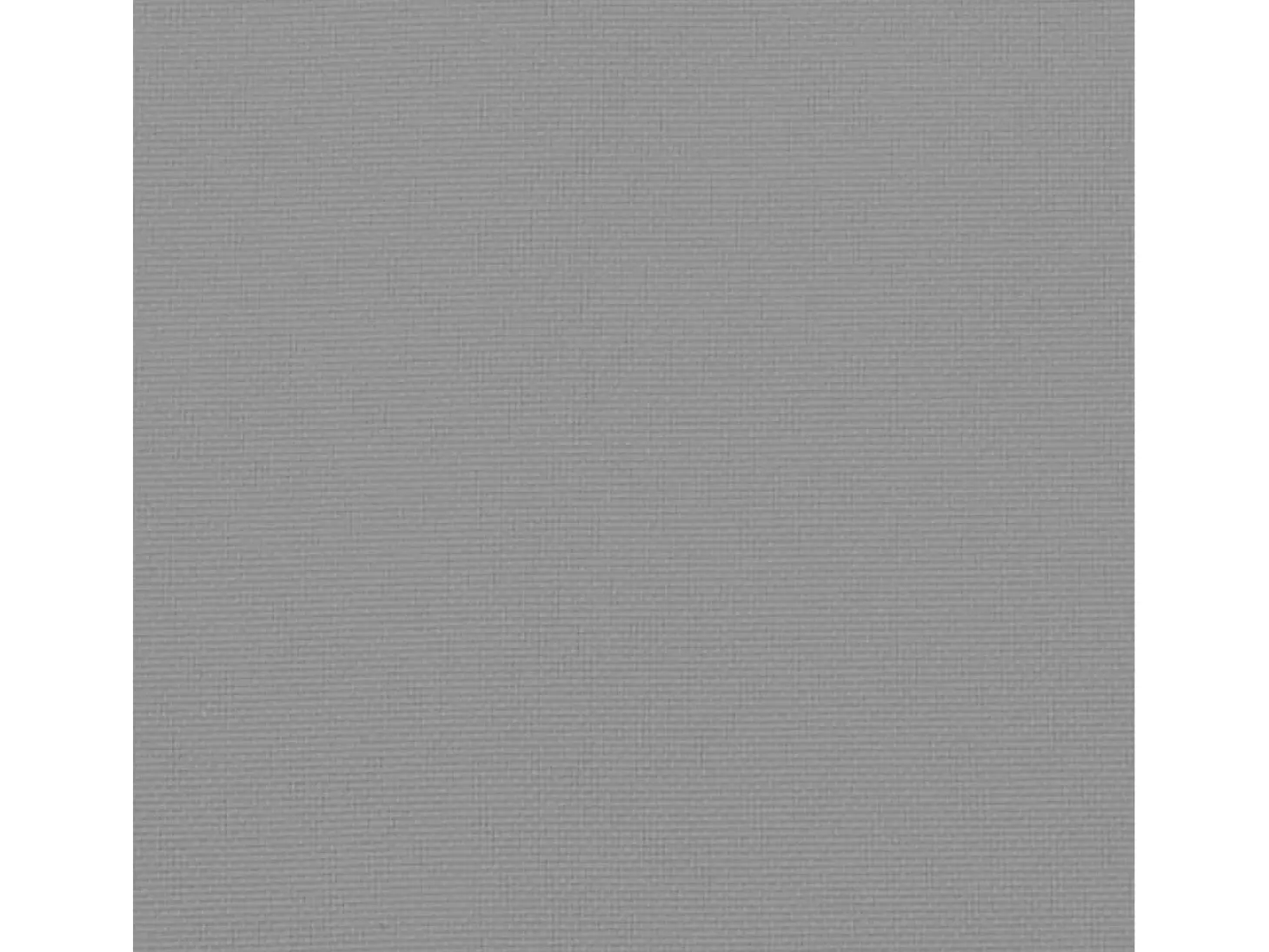 Cojines de silla de jardín 6 unidades tela Oxford gris 50x50x7 cm