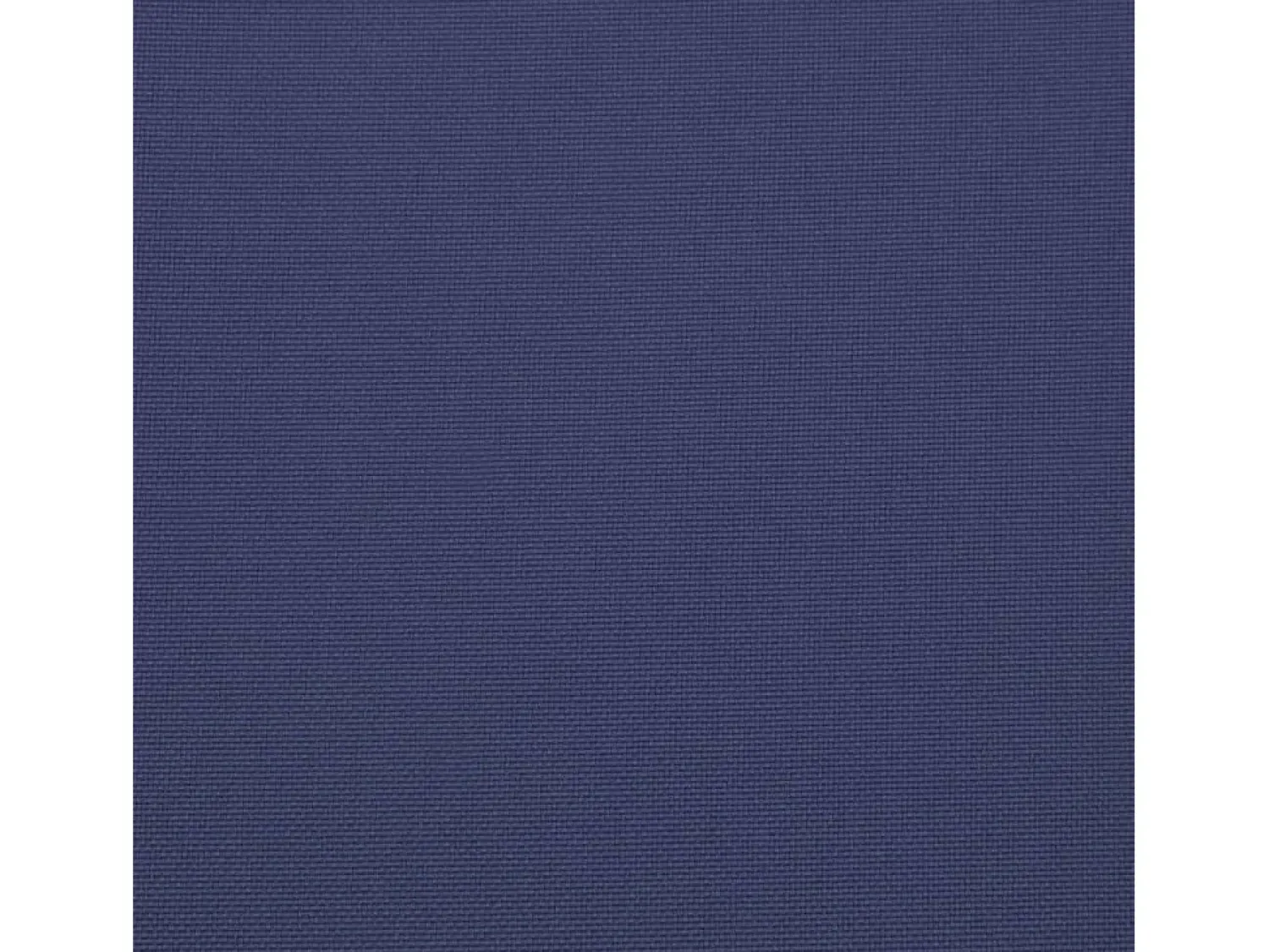 Sale Clicnbuy Cojines de silla de respaldo bajo 2 unidades tela marino Azul