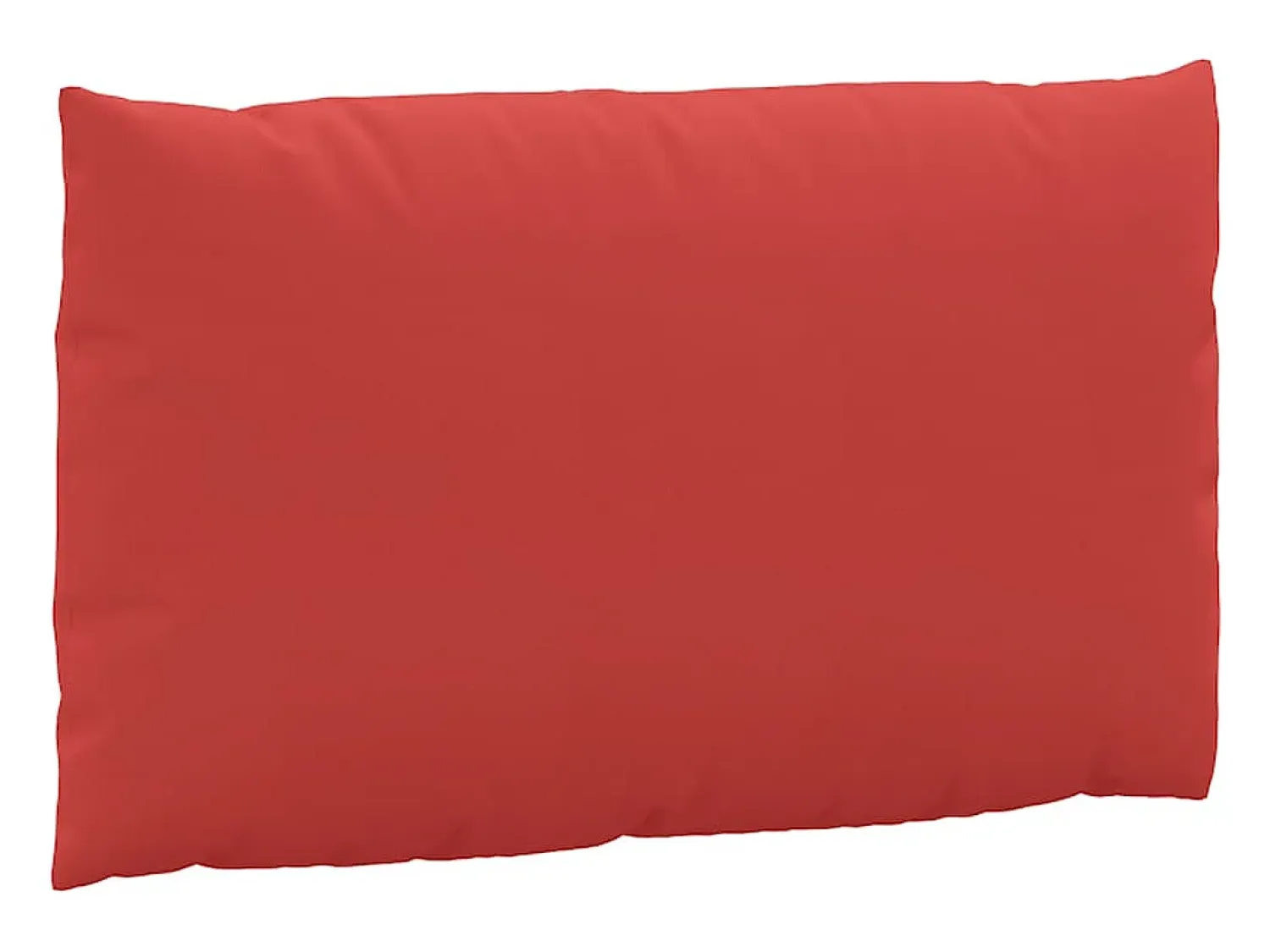 Online Clicnbuy Cojines para palets 3 unidades tela Oxford Rojo