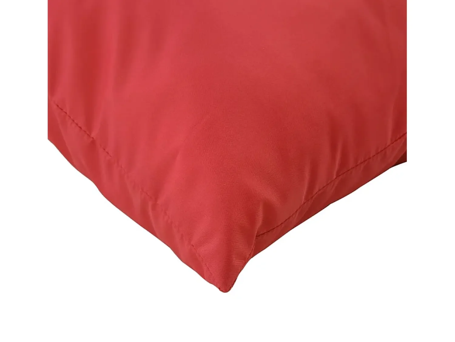 Online Clicnbuy Cojines para palets 3 unidades tela Oxford Rojo