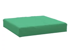Online Clicnbuy Cojines para palets 3 unidades tela Oxford Verde