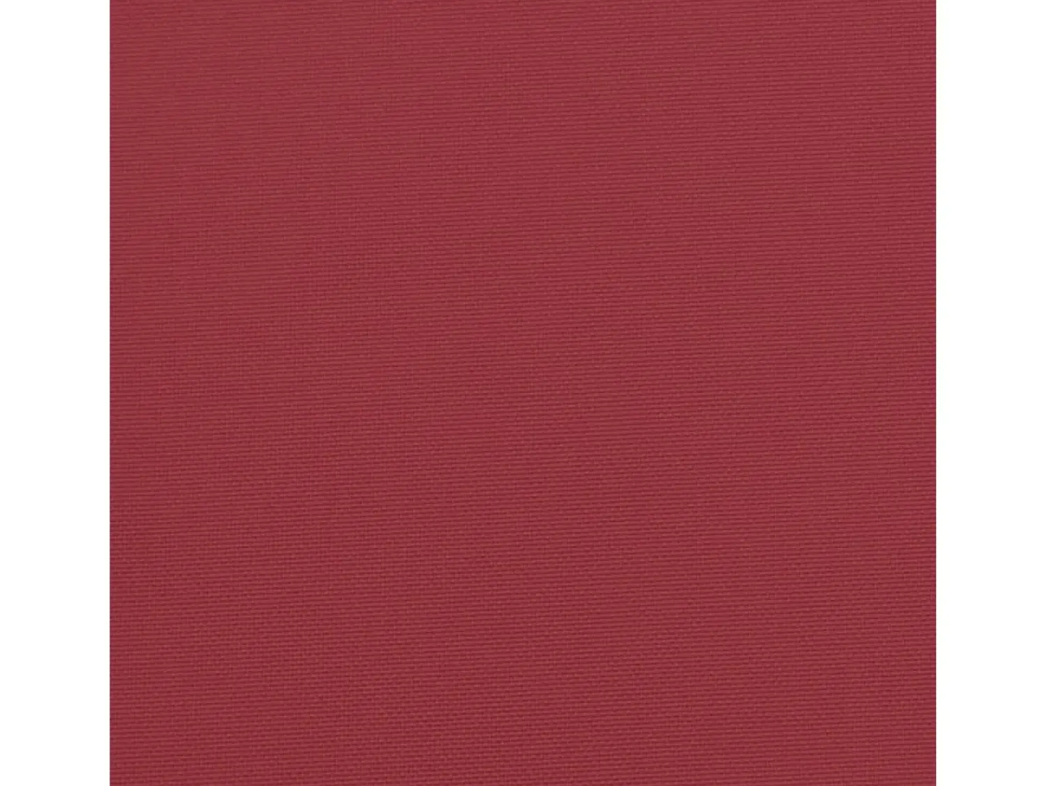 Discount Clicnbuy Cojines para palets 3 unidades tela tinto Rojo