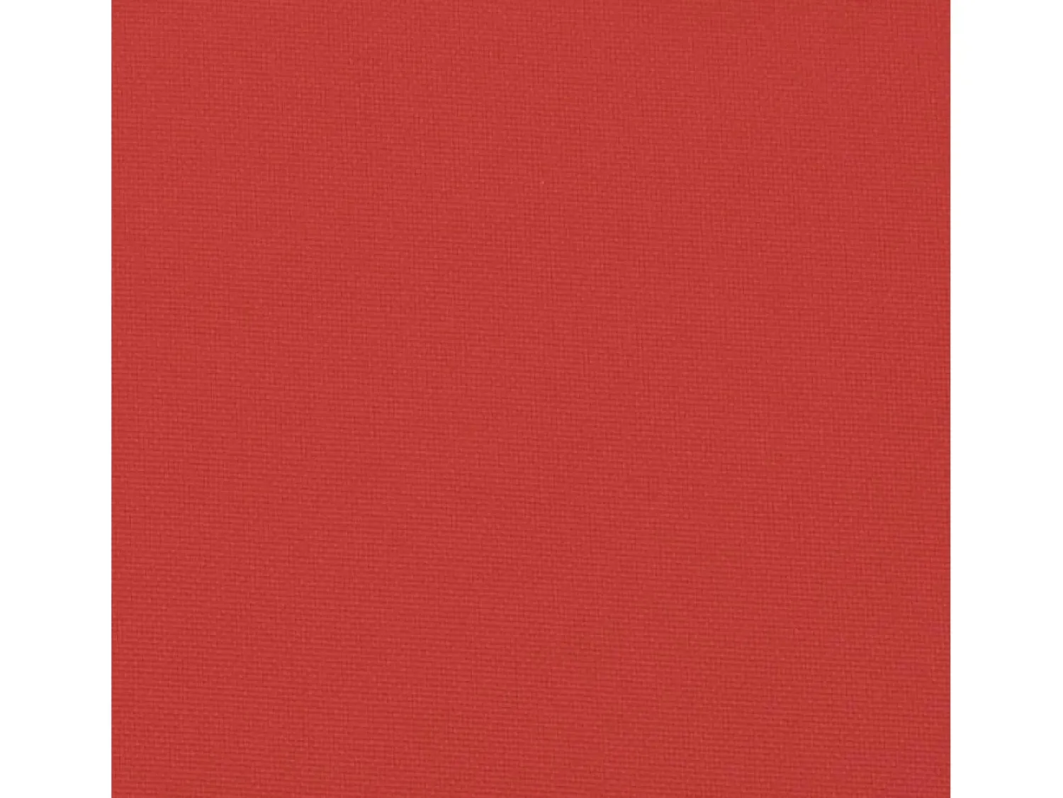 Clicnbuy Cojines para palets 2 unidades tela Rojo