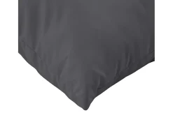 Sale Clicnbuy Cojines para paletss 3 unidades tela Gris antracita