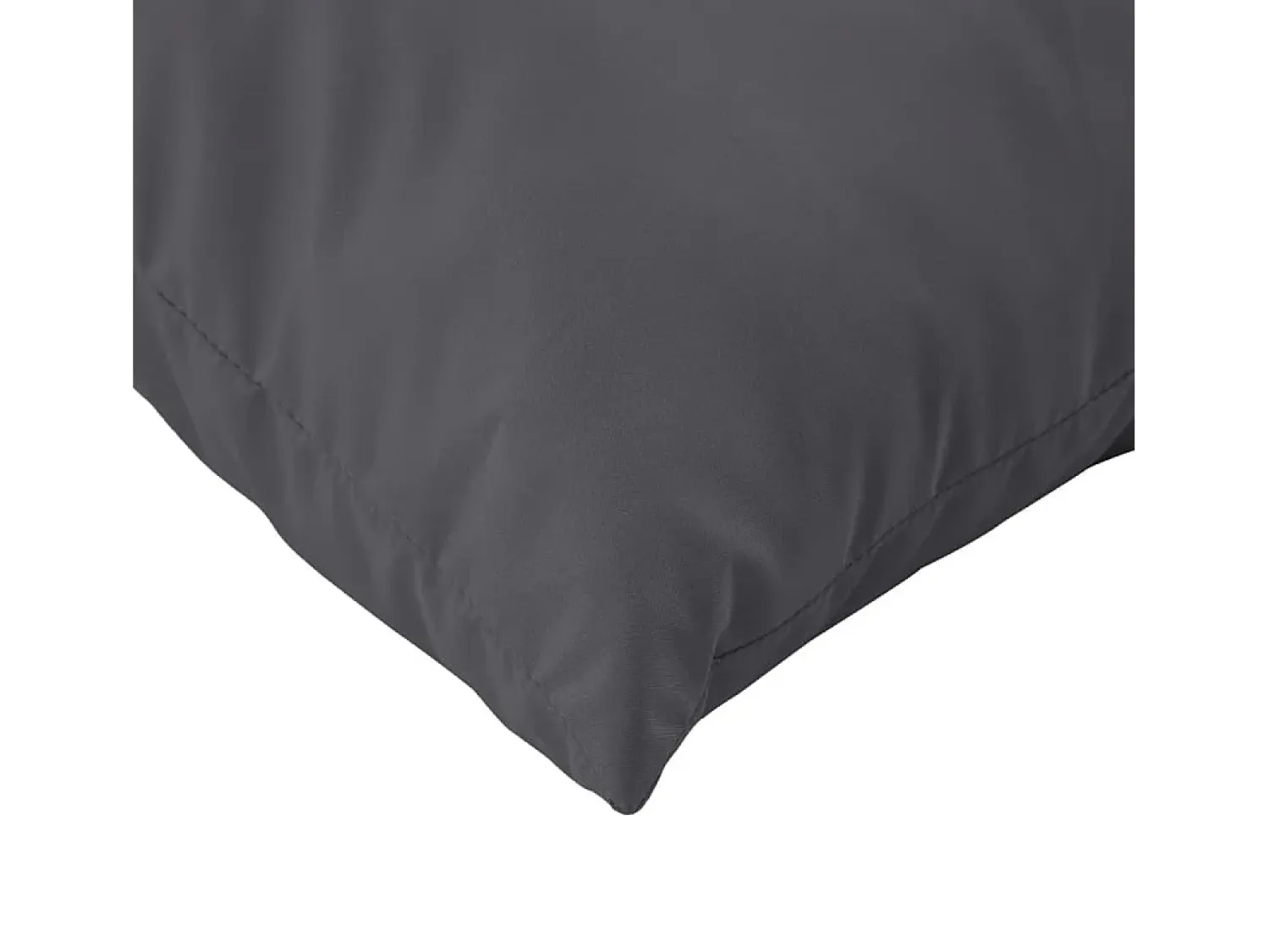 Sale Clicnbuy Cojines para paletss 3 unidades tela Gris antracita