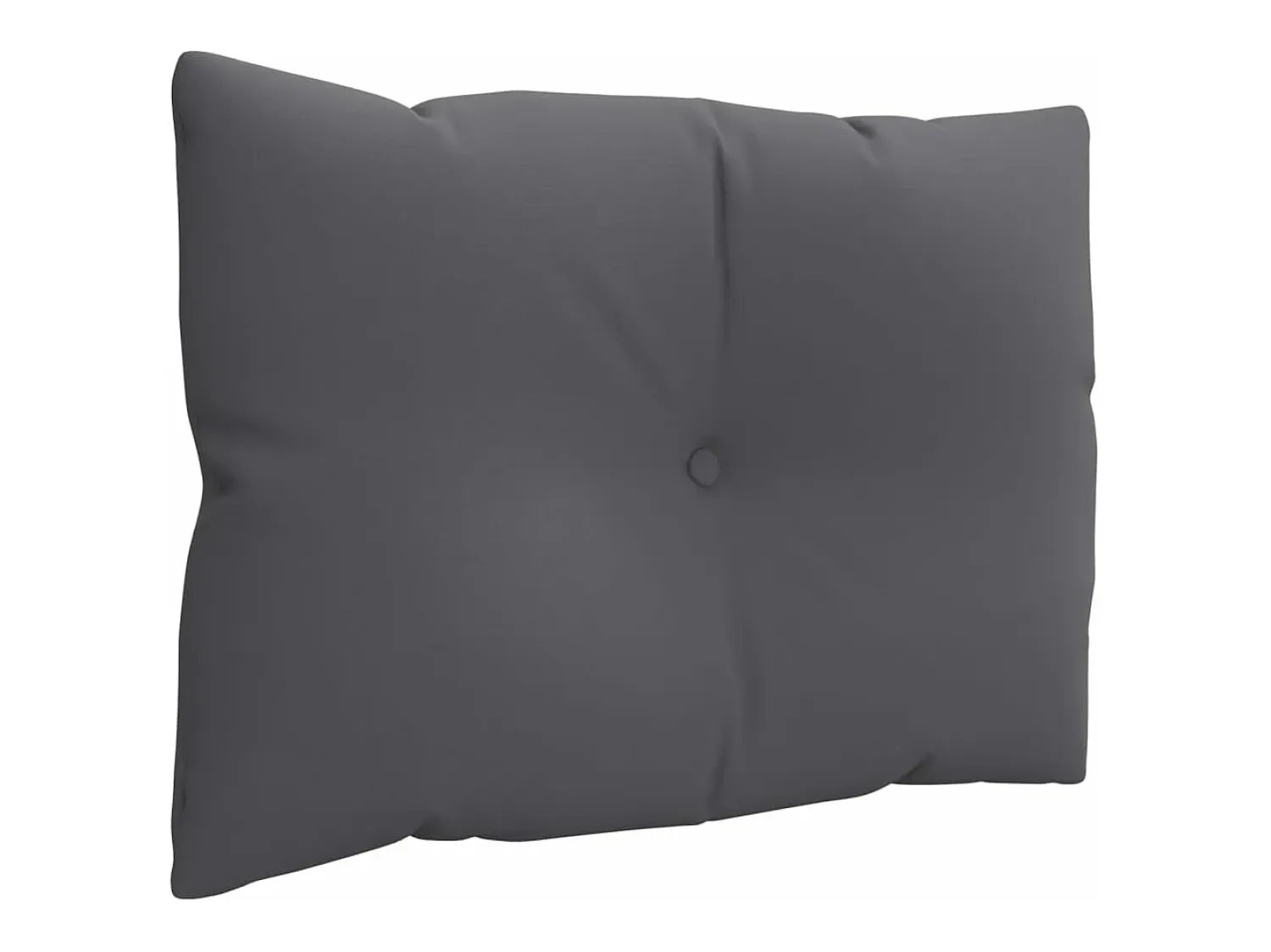Sale Clicnbuy Cojines para paletss 3 unidades tela Gris antracita
