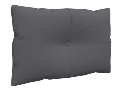 Sale Clicnbuy Cojines para paletss 3 unidades tela Gris antracita