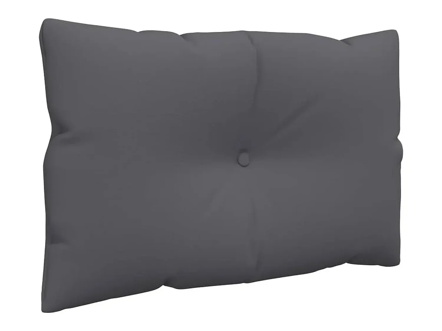 Sale Clicnbuy Cojines para paletss 3 unidades tela Gris antracita