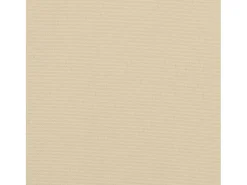 Clicnbuy Ropa De Casa^Cojines para silla con respaldo bajo 6 unidades tela Oxford Beige