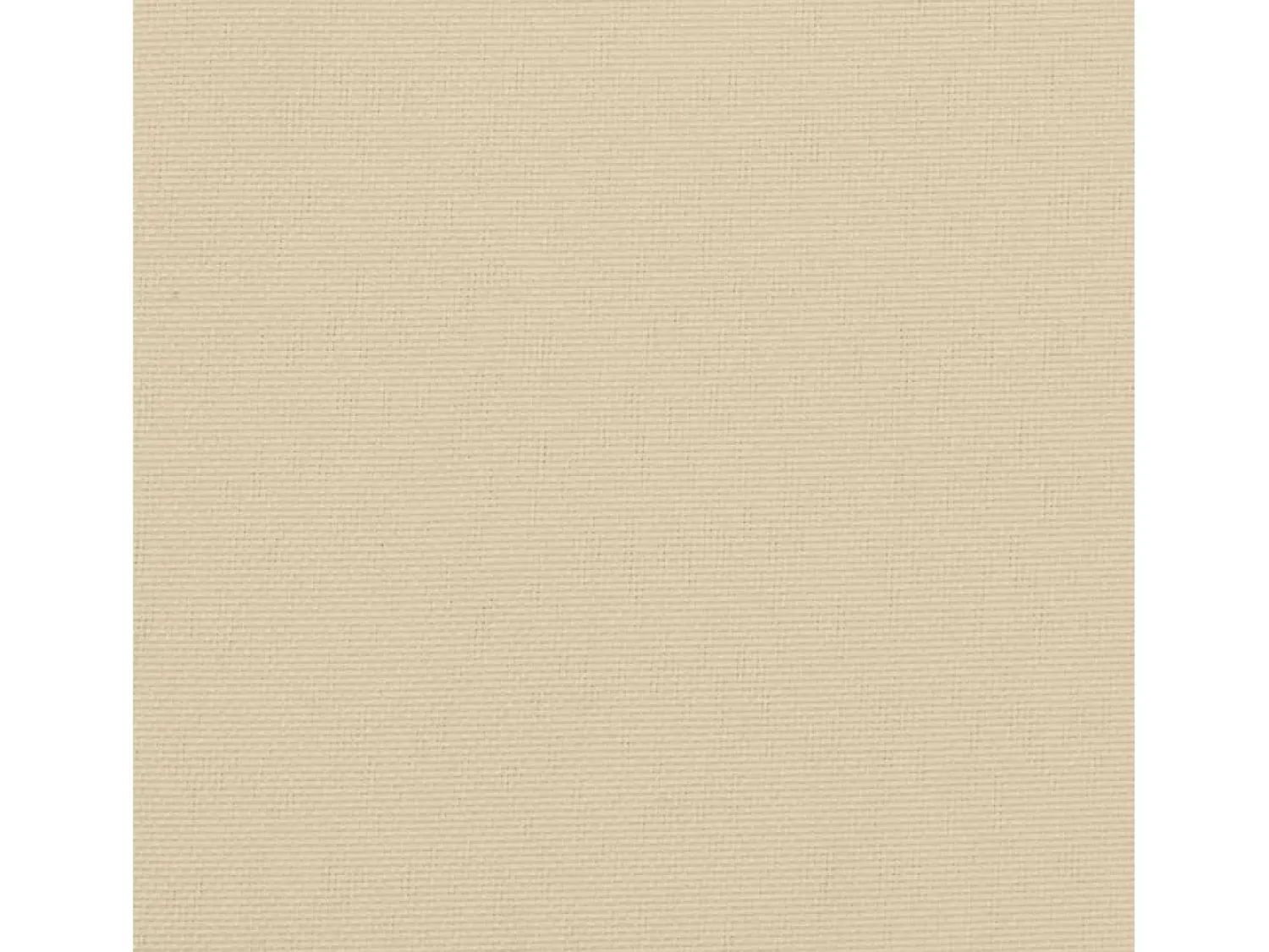 Clicnbuy Ropa De Casa^Cojines para silla con respaldo bajo 6 unidades tela Oxford Beige