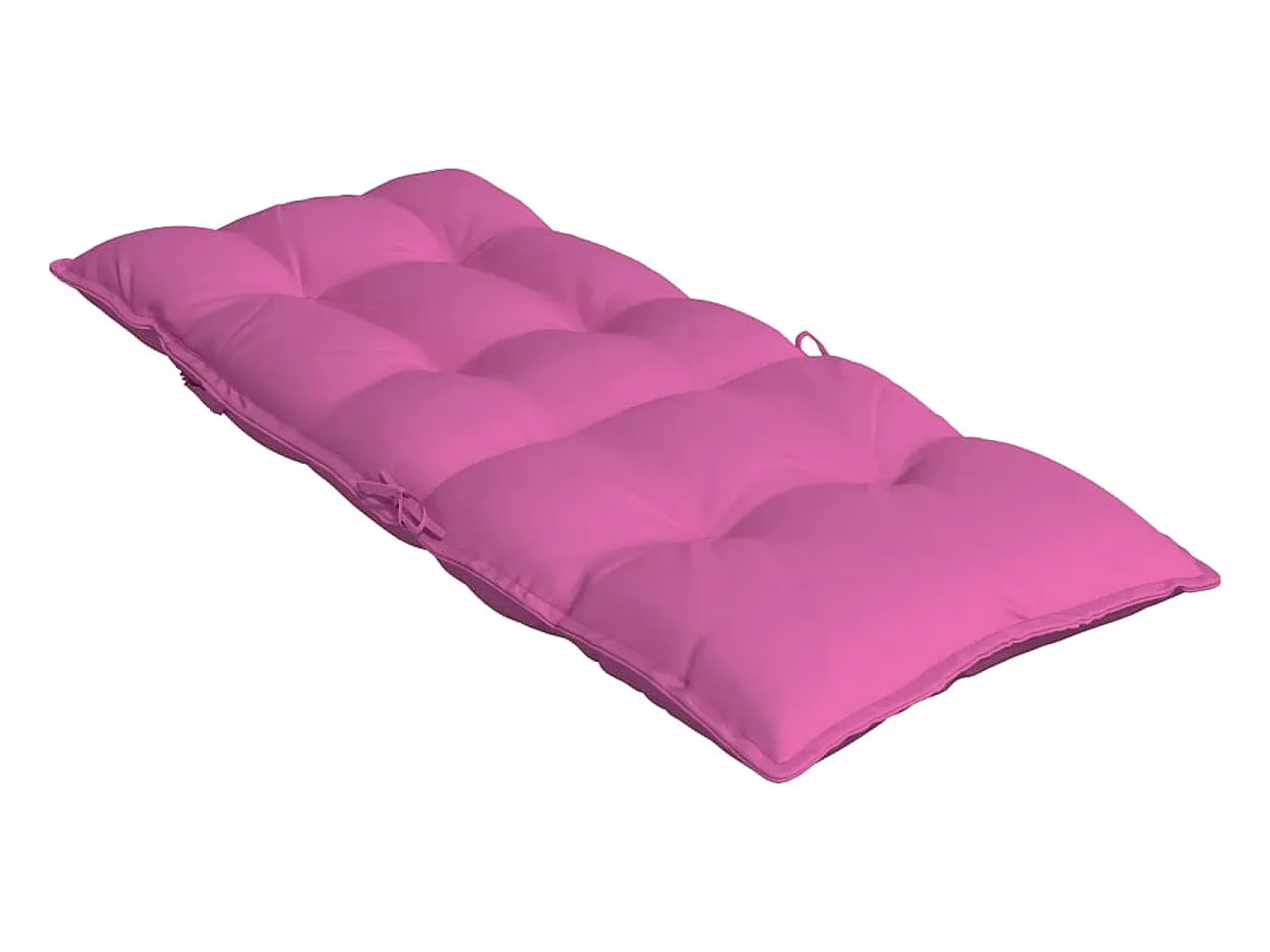 Online Clicnbuy Cojines para silla con respaldo alto 4 unidades tela Oxford Rosa