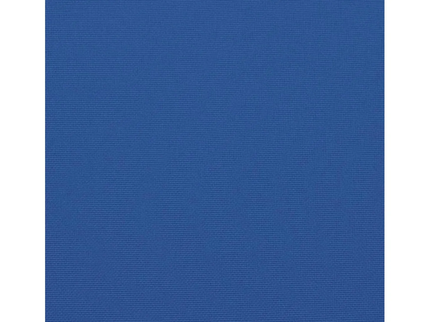 Cojines para silla respaldo bajo 6 unidades tela Oxford azul real