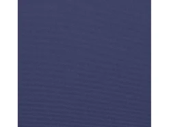 Sale Clicnbuy Cojines para silla respaldo bajo 4 unidades tela Oxford marino Azul