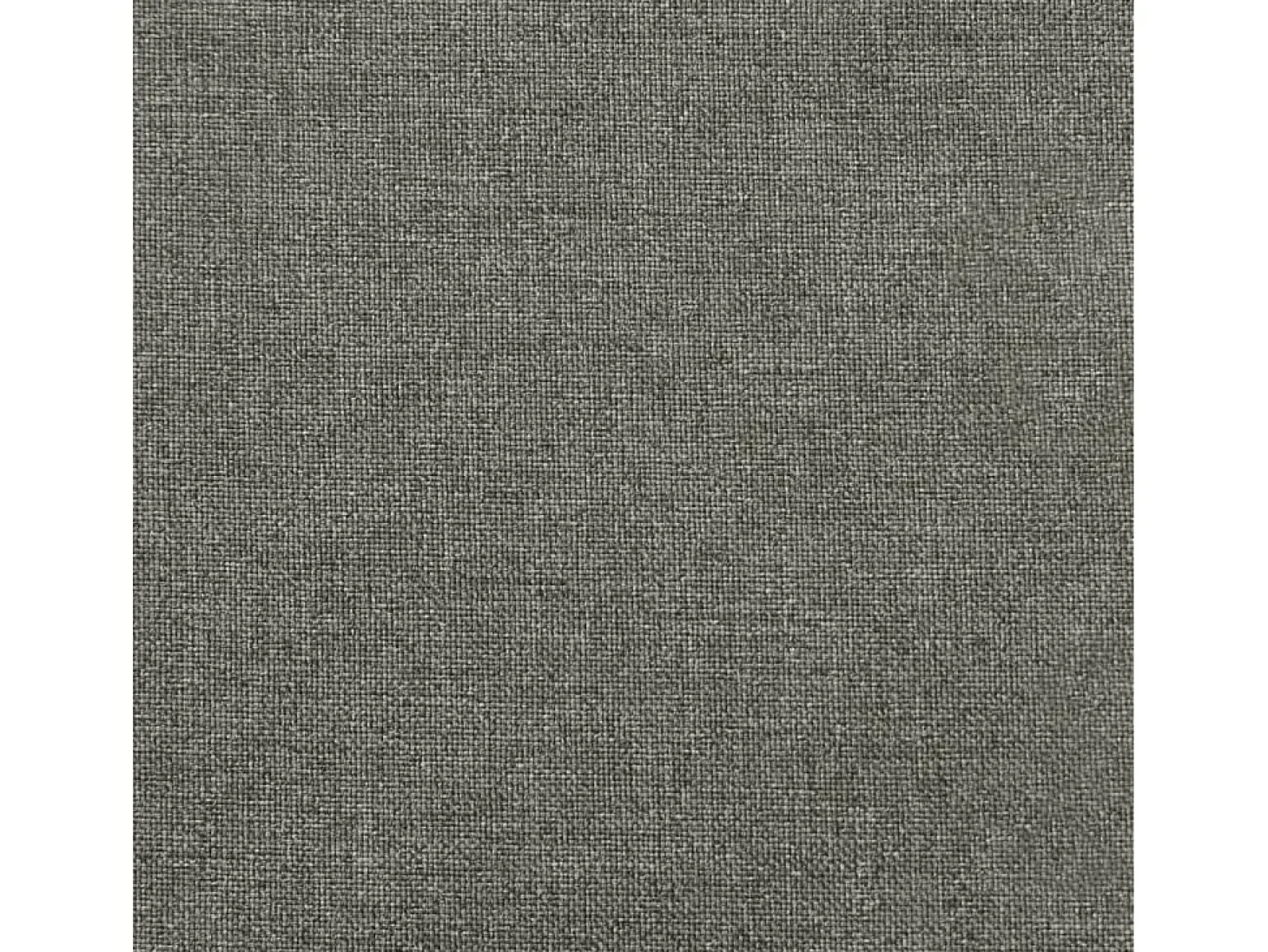 Cojines para sofá de palets 3 unidades tela gris oscuro melange