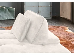 Discount Kawola Cojines respaldo - blanco terciopelo - WIOLO Crema