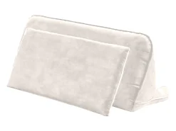 Discount Kawola Cojines respaldo - blanco terciopelo - WIOLO Crema