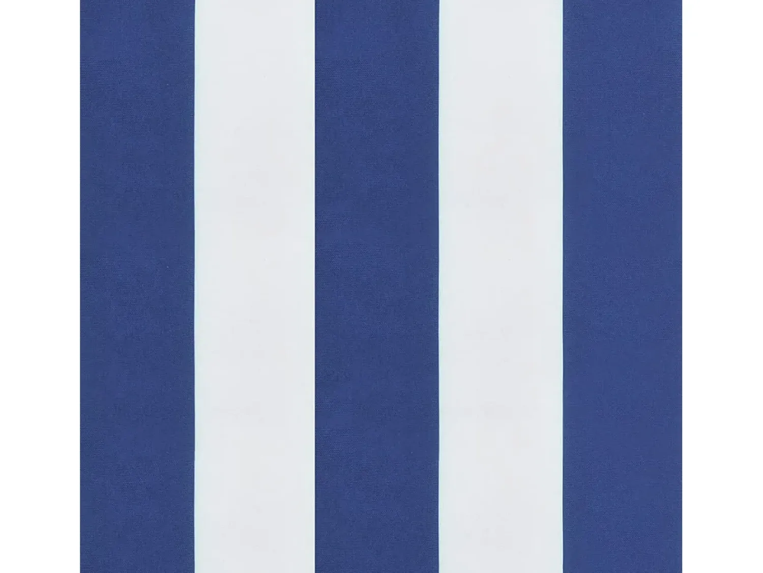 Clicnbuy Ropa De Casa^Cojines silla de respaldo bajo 2 unidades tela a rayas azul y blanco Multicolor
