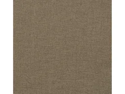 Clearance Clicnbuy Cojines silla respaldo bajo 6 ud tela taupe melange 100x50x4 cm Topo