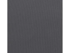 New Clicnbuy Cojines sillas de jardín 6 unidades tela Oxford antracita 50x50x7 cm Gris antracita