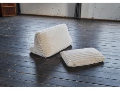 Kawola Ropa De Casa^Cojín - blanco Pana - WIOLO SOFT Crema
