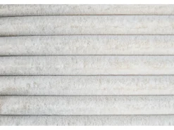 Kawola Ropa De Casa^Cojín - blanco Pana - WIOLO SOFT Crema