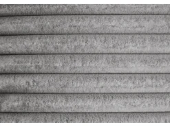 Kawola Ropa De Casa^Cojín - Pana - WIOLO SOFT Gris